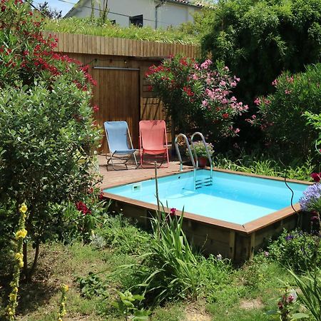Un Temps Pour Le Reve Bed and Breakfast Valence  Buitenkant foto