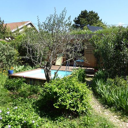 Un Temps Pour Le Reve Bed and Breakfast Valence  Buitenkant foto