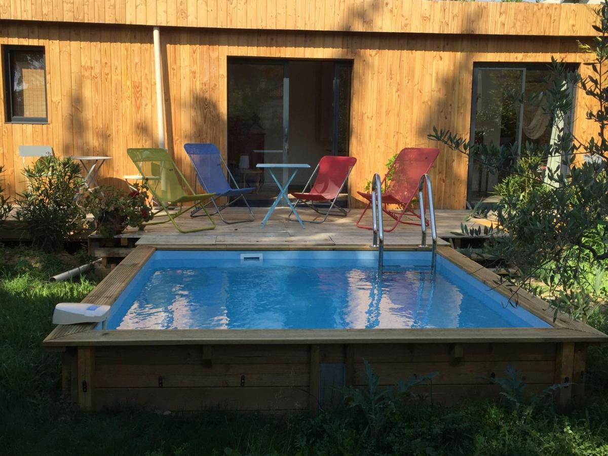 Un Temps Pour Le Reve Bed and Breakfast Valence  Buitenkant foto