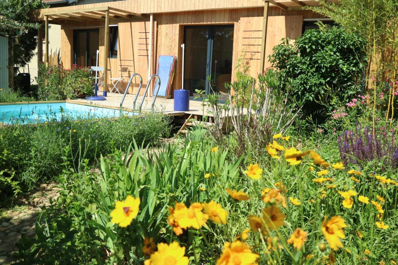Un Temps Pour Le Reve Bed and Breakfast Valence  Buitenkant foto