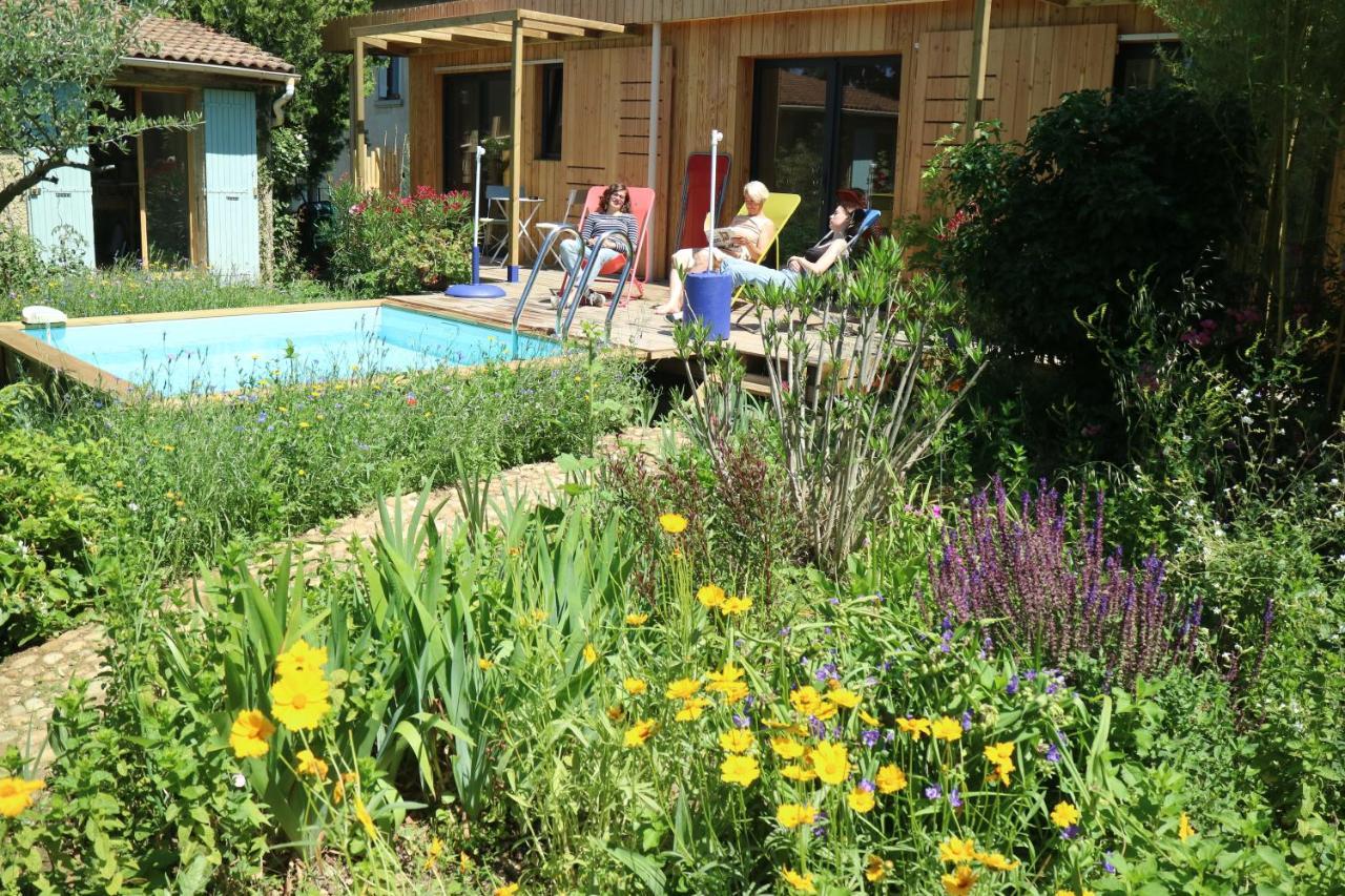 Un Temps Pour Le Reve Bed and Breakfast Valence  Buitenkant foto