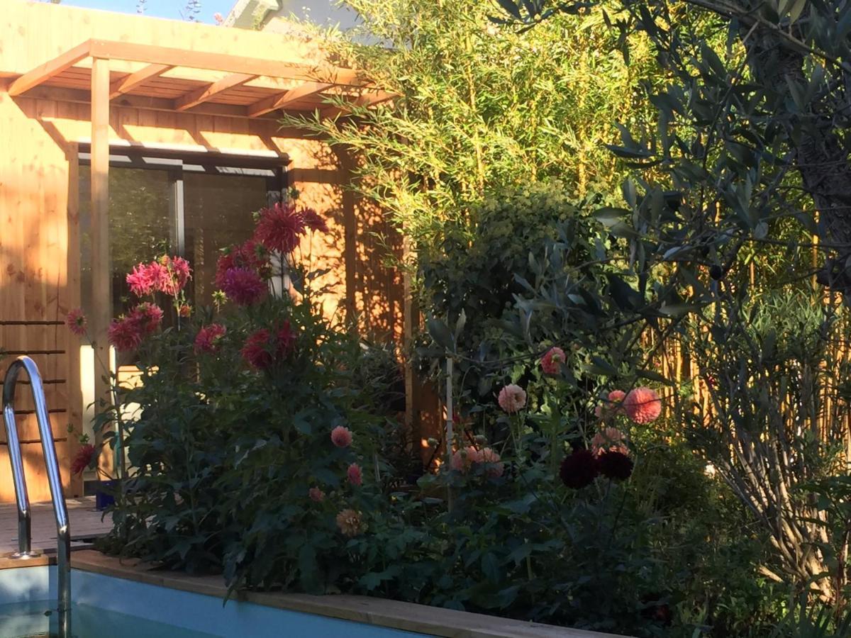 Un Temps Pour Le Reve Bed and Breakfast Valence  Buitenkant foto