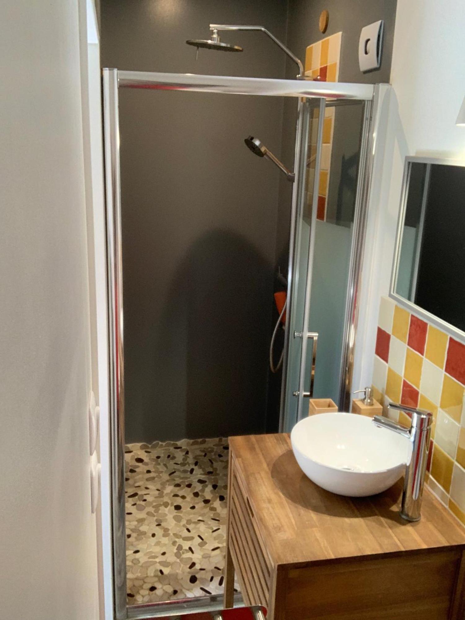 Un Temps Pour Le Reve Bed and Breakfast Valence  Buitenkant foto