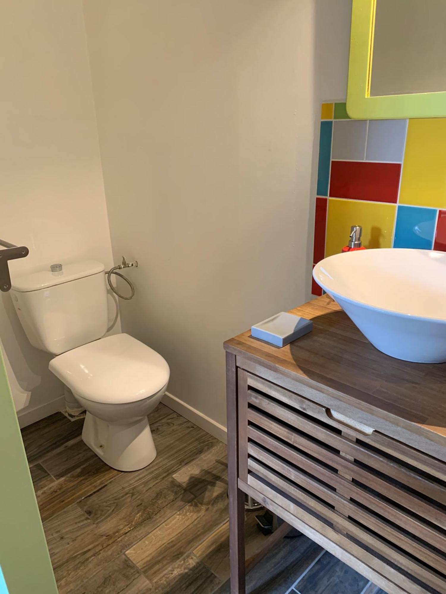 Un Temps Pour Le Reve Bed and Breakfast Valence  Buitenkant foto