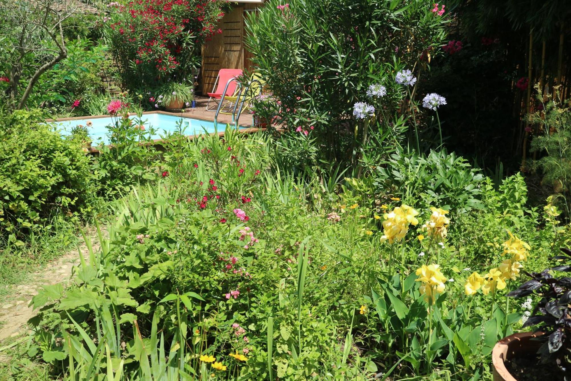Un Temps Pour Le Reve Bed and Breakfast Valence  Buitenkant foto