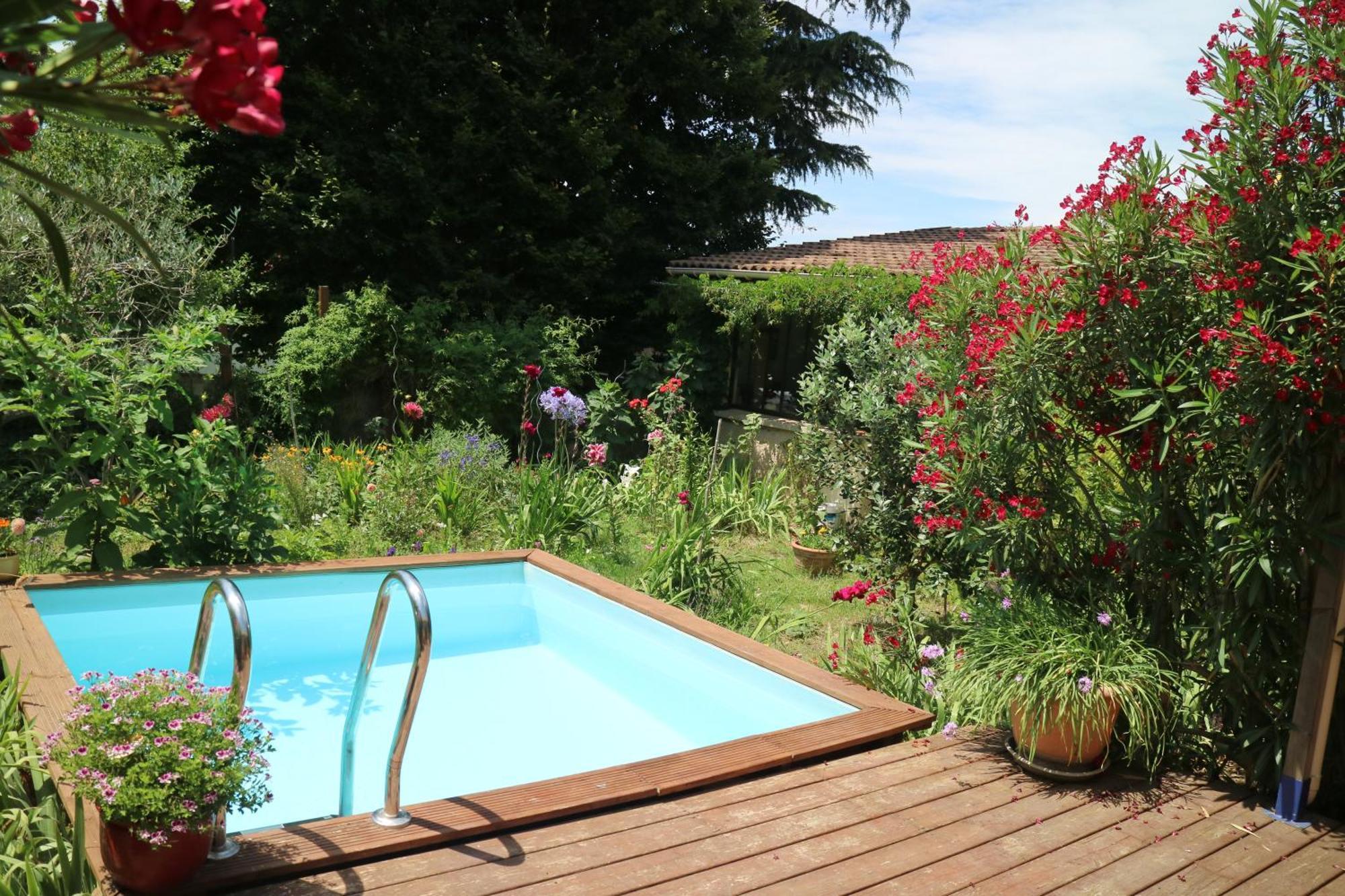 Un Temps Pour Le Reve Bed and Breakfast Valence  Buitenkant foto