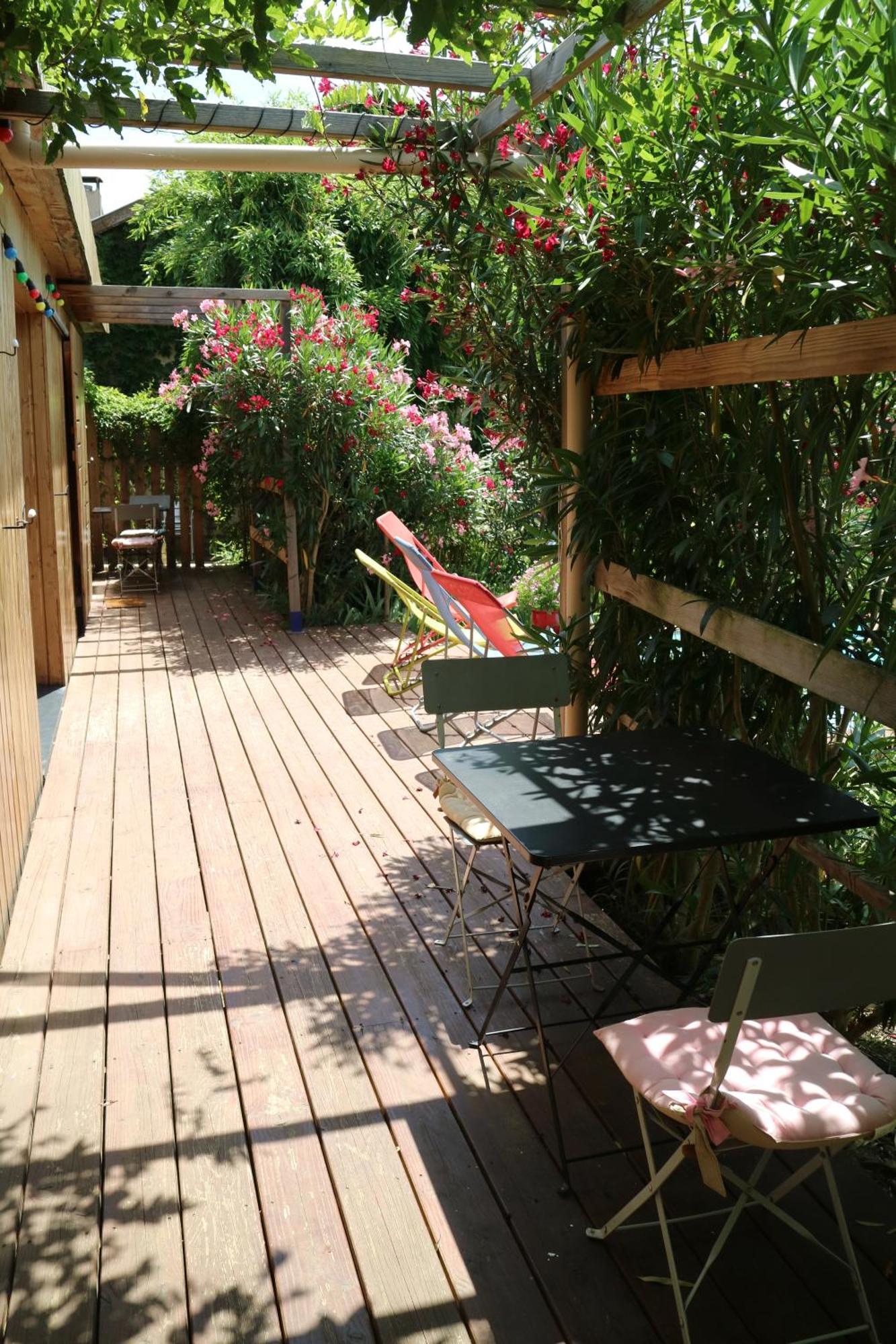 Un Temps Pour Le Reve Bed and Breakfast Valence  Buitenkant foto