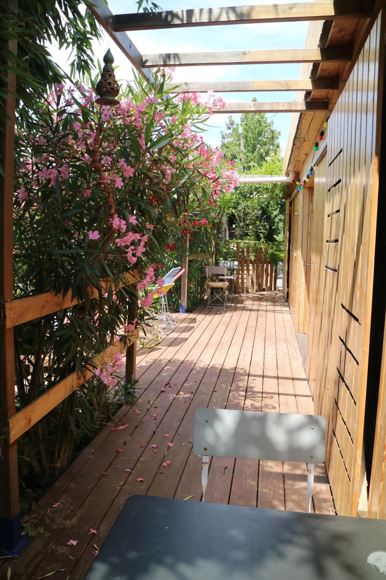 Un Temps Pour Le Reve Bed and Breakfast Valence  Buitenkant foto