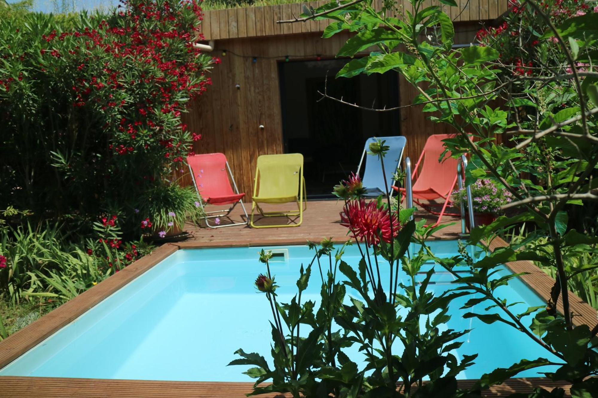 Un Temps Pour Le Reve Bed and Breakfast Valence  Buitenkant foto