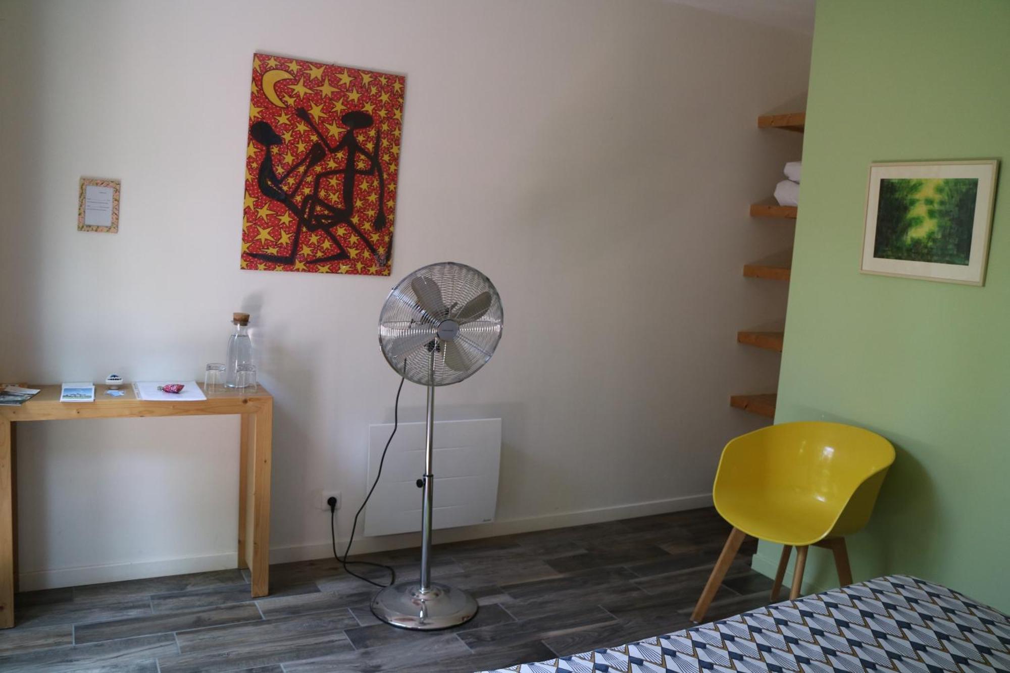 Un Temps Pour Le Reve Bed and Breakfast Valence  Buitenkant foto