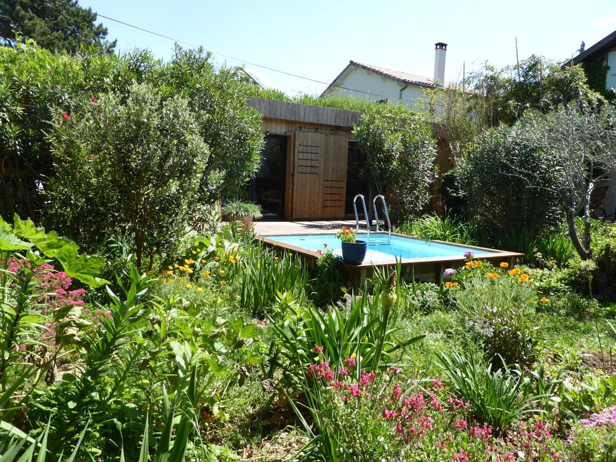 Un Temps Pour Le Reve Bed and Breakfast Valence  Buitenkant foto